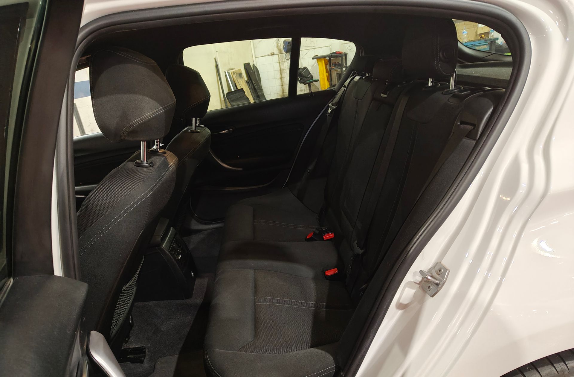 BMW Serie 1 116d Pack M - foto 14