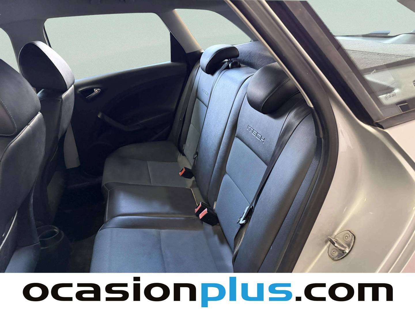 Foto asientos traseros Seat Ibiza Seat Ibiza ST 1.6 TDI Style ITech (90 CV)