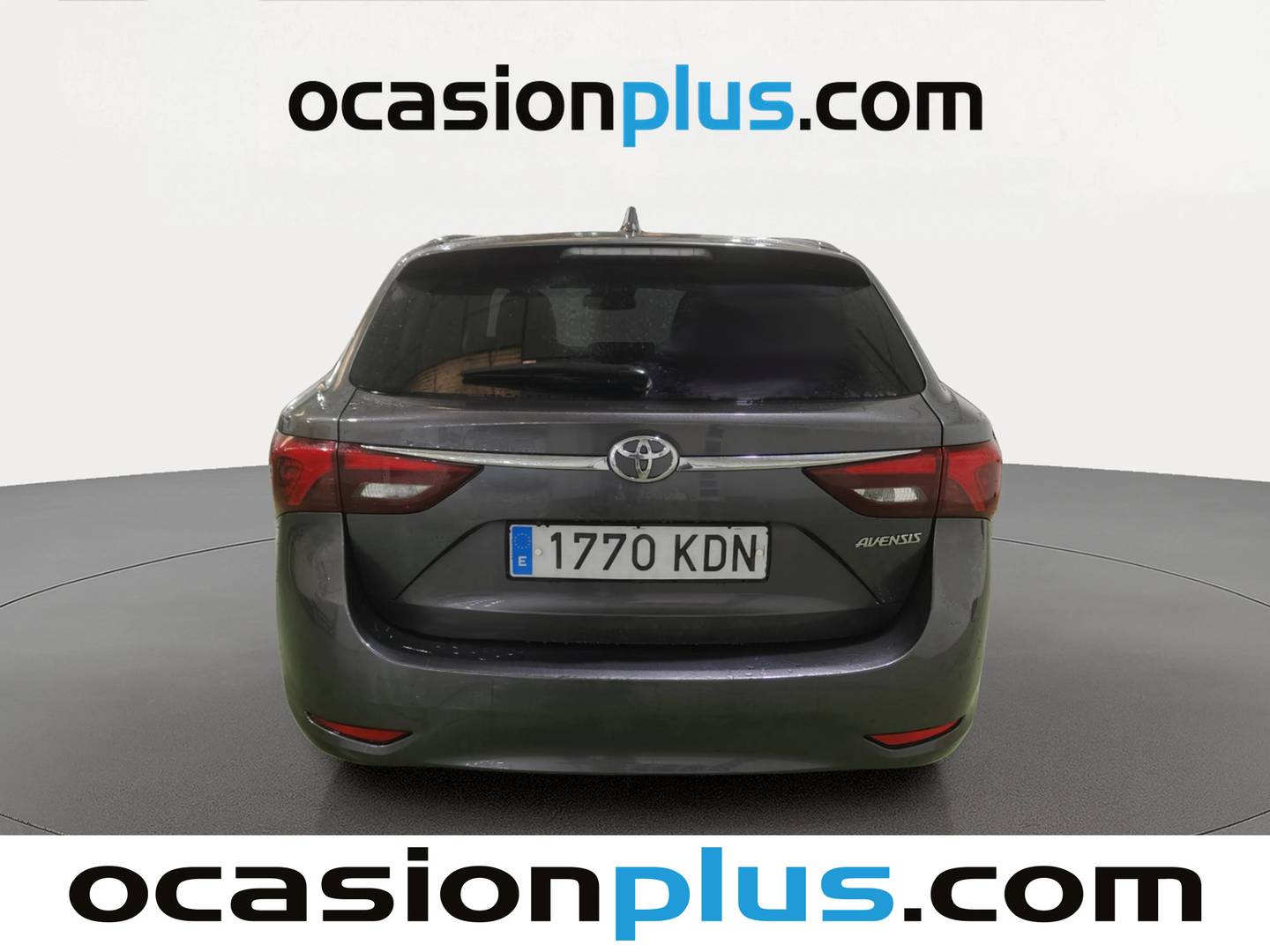 Foto Toyota Avensis Toyota Avensis Advance (143 CV)