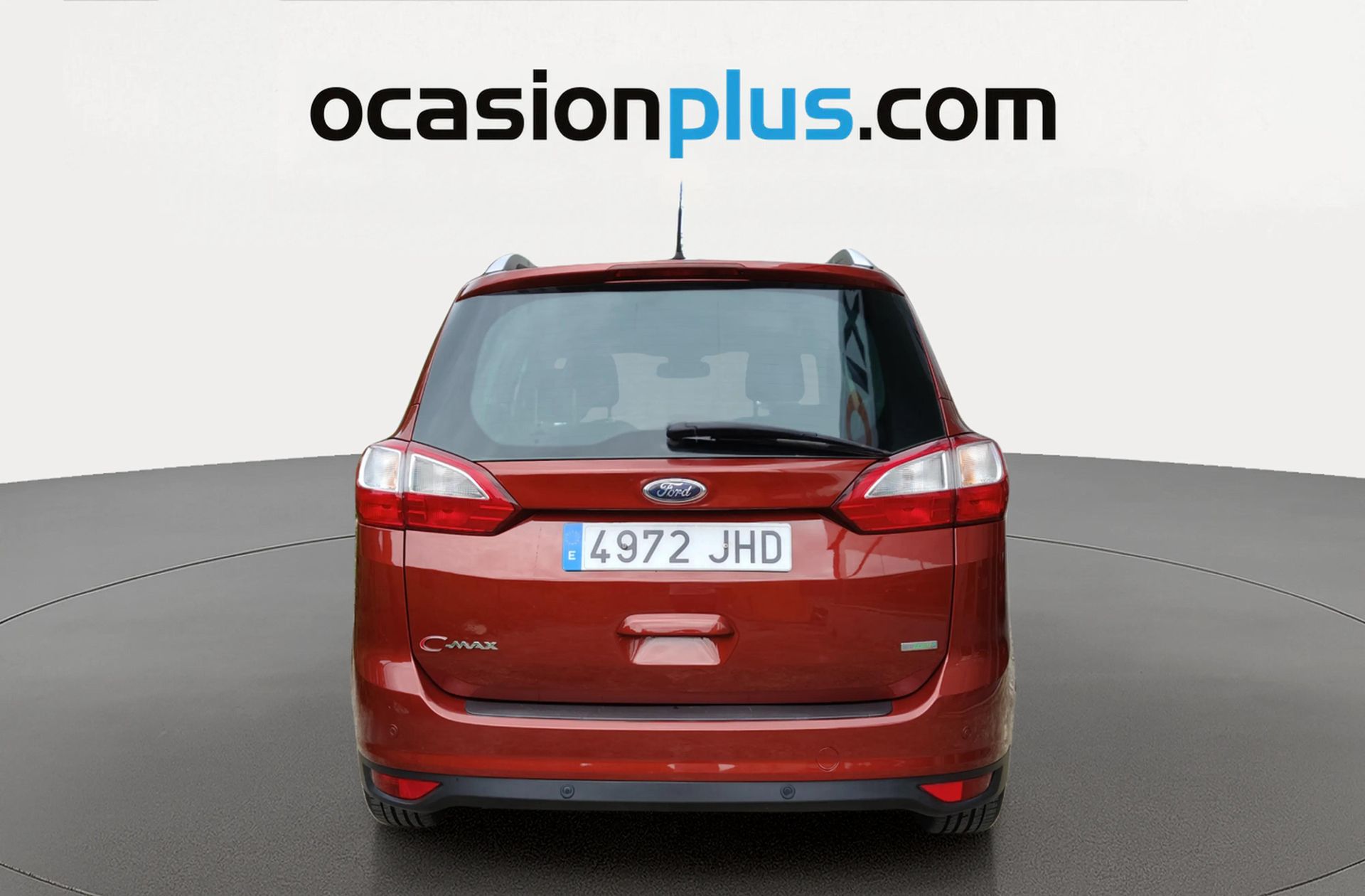 Ford Grand C-Max 1.0 EcoBoost Trend+ 7 plazas - foto 11