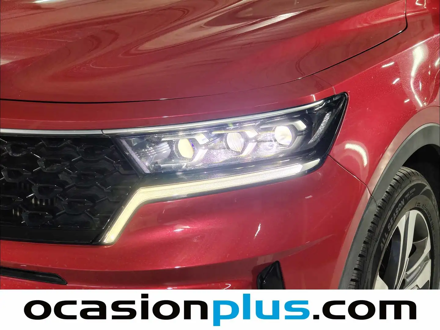 Foto KIA Sorento Kia Sorento 1.6 T-GDi HEV Drive 4x2 (230 CV) 7 Plazas