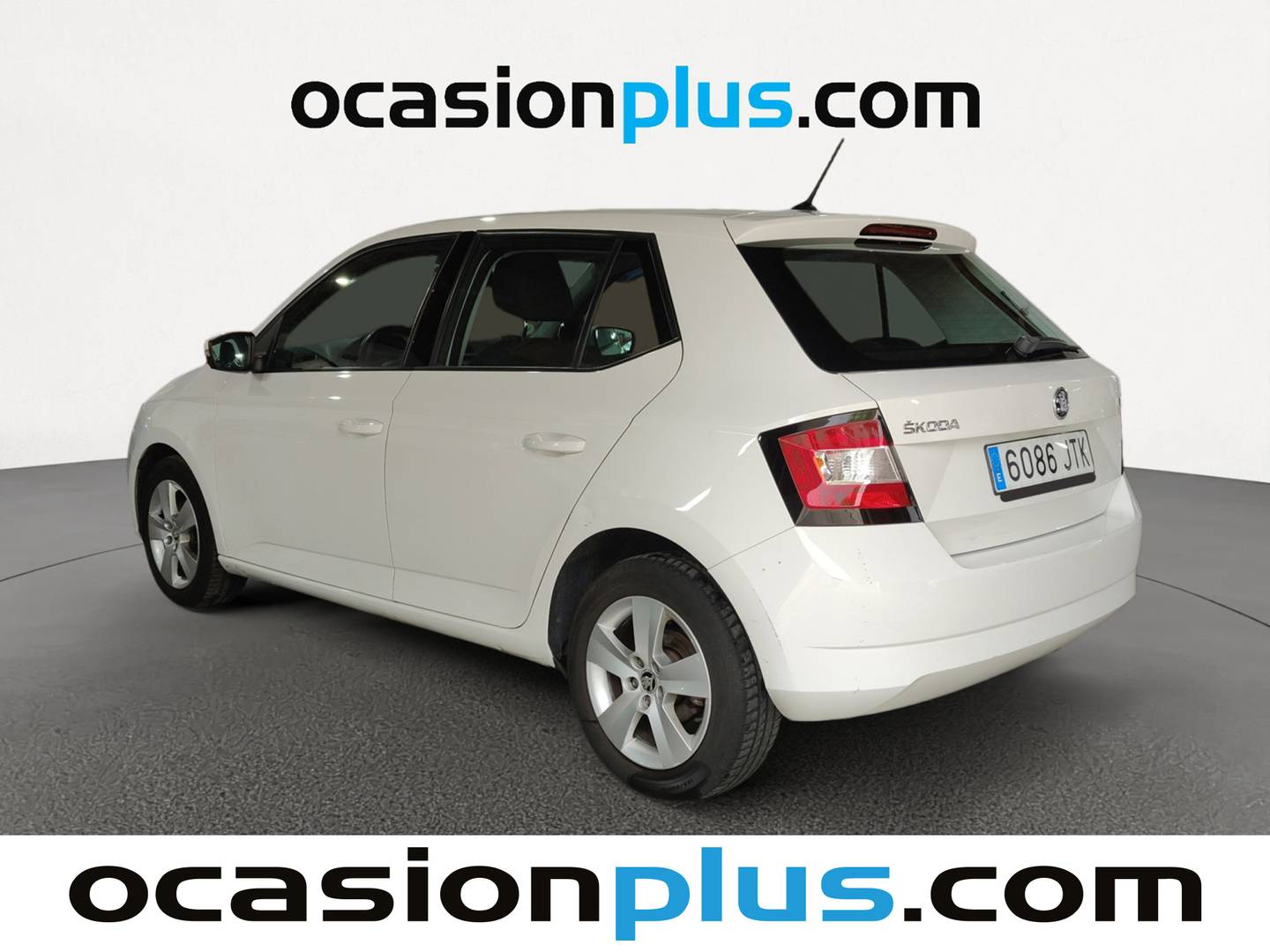 Foto Skoda Fabia Skoda Fabia 1.2 TSI Like (90 CV)