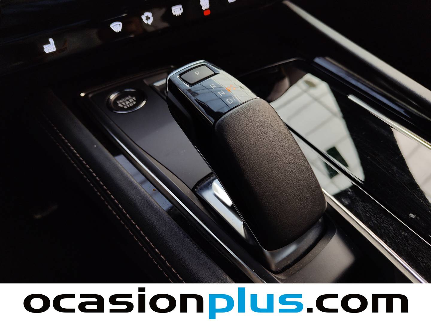 Foto Peugeot 508 Hybrid Peugeot 508 Hybrid 225 GT e-EAT8 (225 CV)