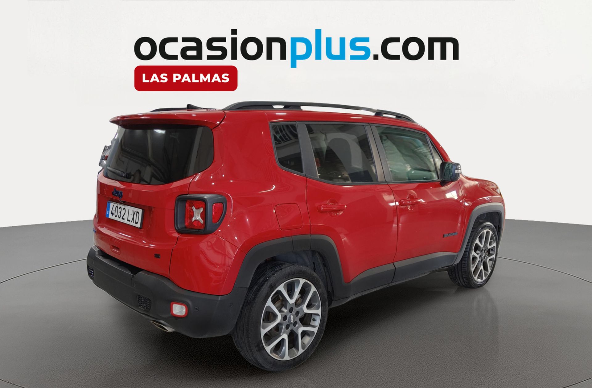 Jeep Renegade 1.3 PHEV S AWD - foto 4