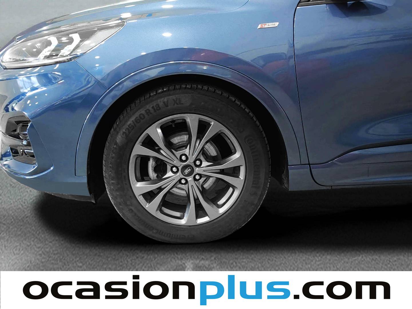 Foto Ford Kuga Ford Kuga 1.5 EcoBlue ST-Line (120 CV)