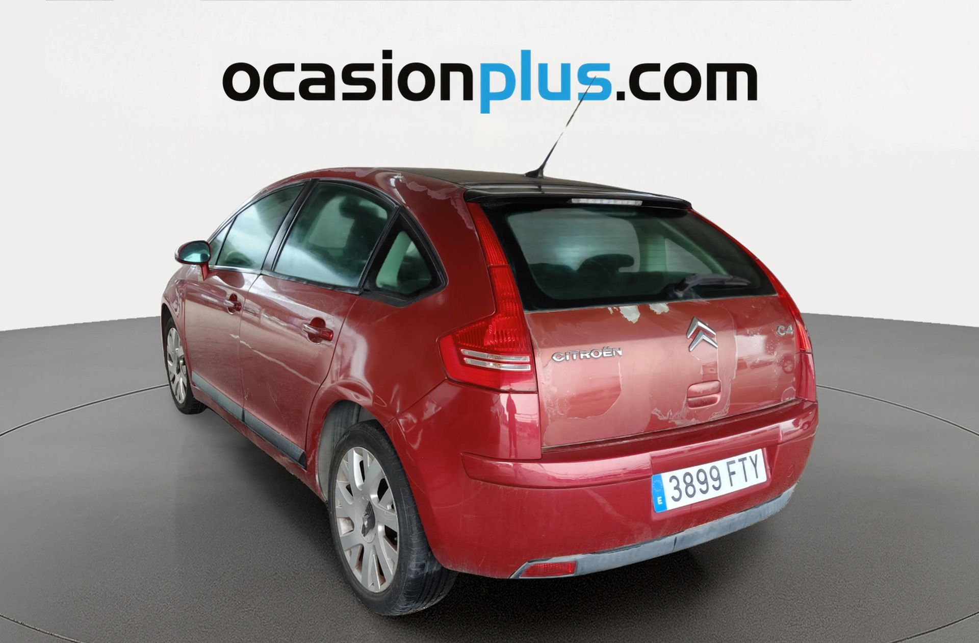 Citroën C4 1.6 HDi VTR Plus - foto 3
