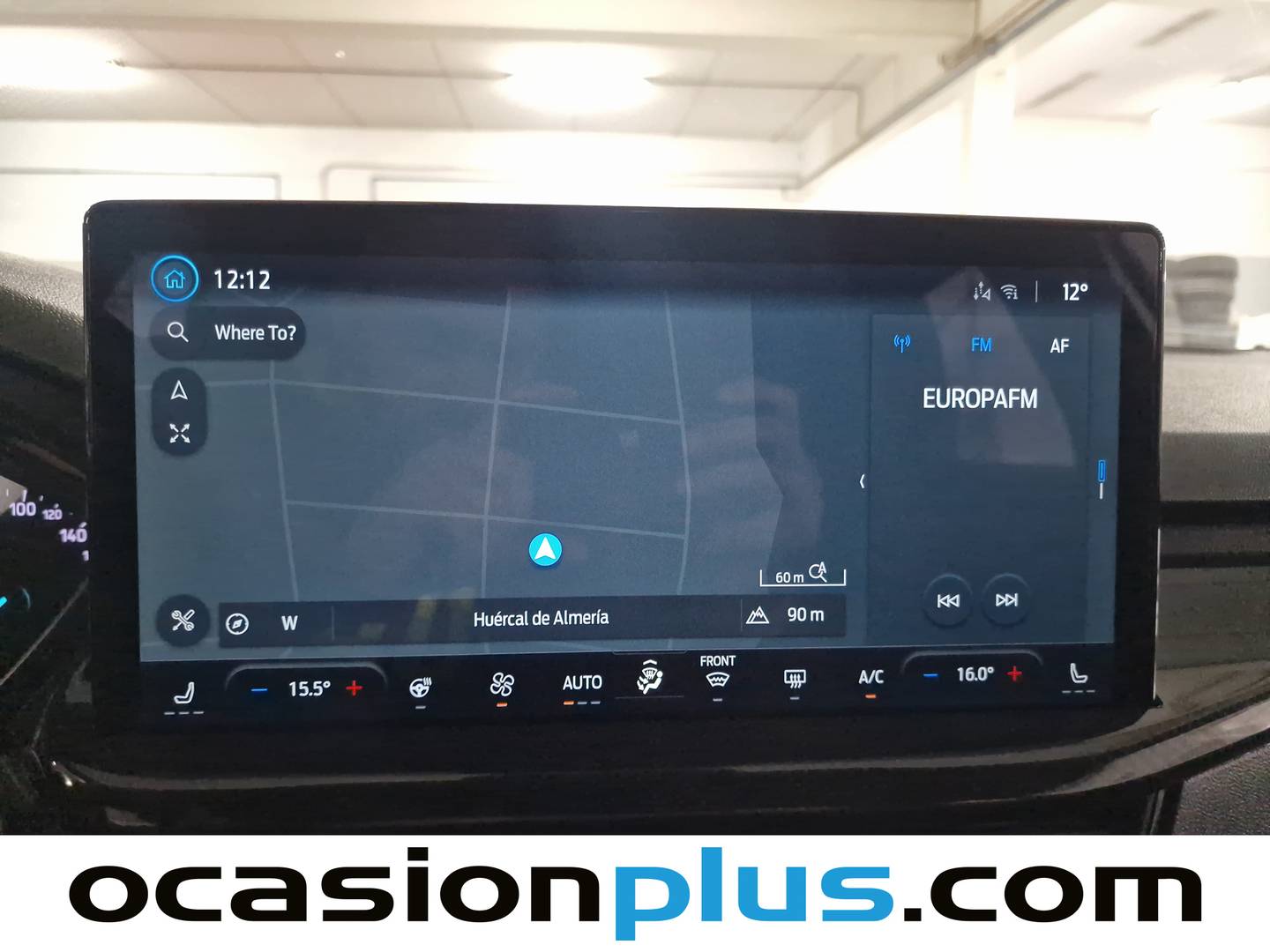 Extras del Ford Focus Ford Focus SportBreak 1.0 Ecoboost MHEV ST-Line Auto (155 CV)