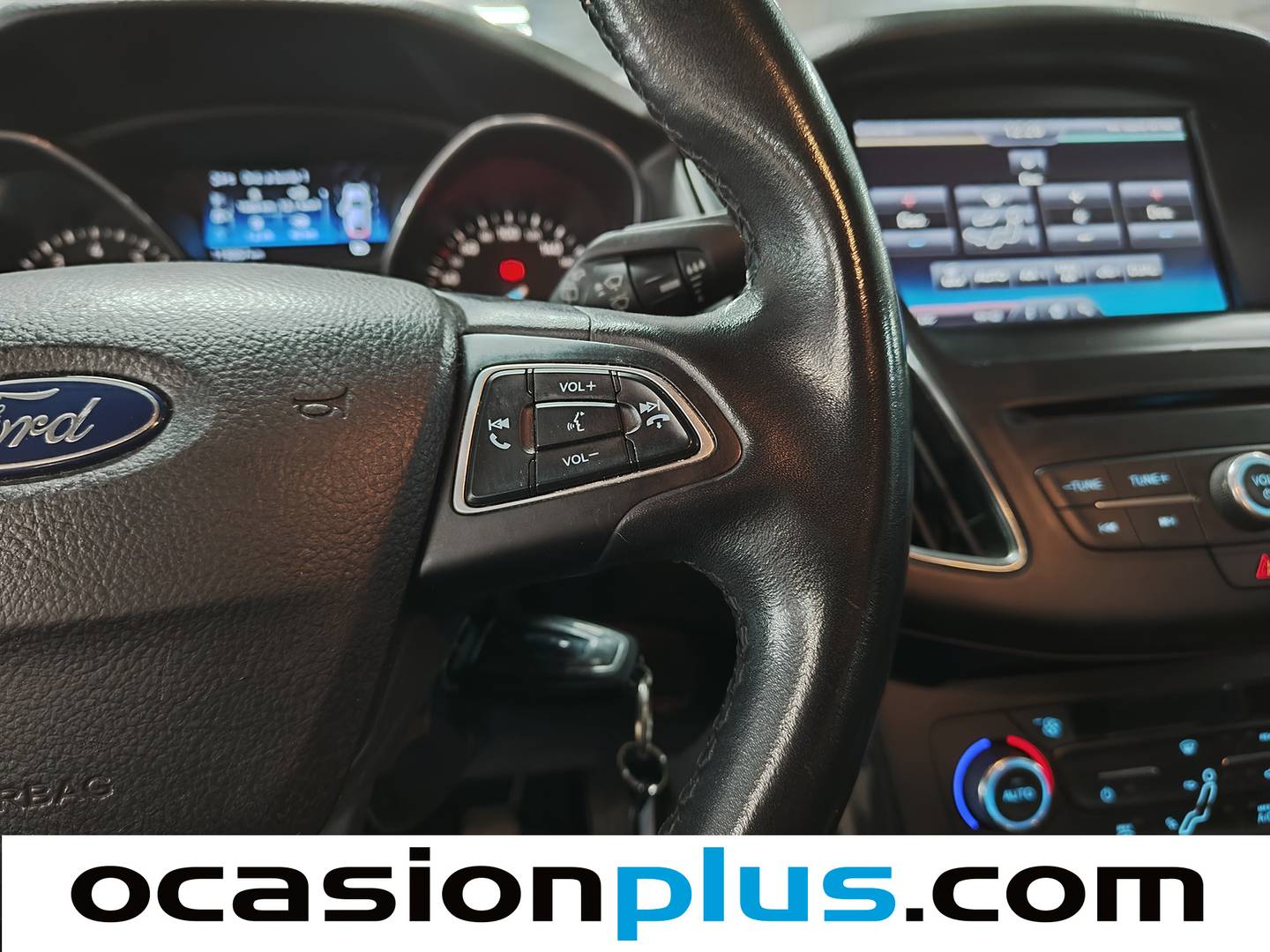 Ford Focus Ford Focus 1.5 Ecoboost S&S Sport (182 CV) seminuevo
