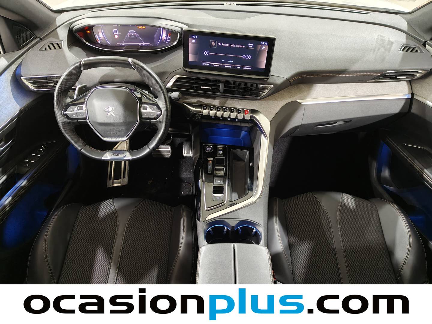 Foto Peugeot 5008 Peugeot 5008 BlueHDI 130 S&S GT EAT8  (130 CV) 7 Plazas