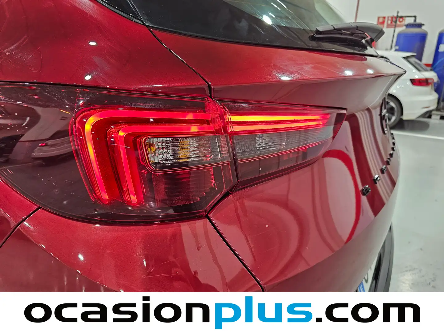 Foto Opel Grandland Opel Grandland 1.2 Turbo XHT S&S GS (130 CV)