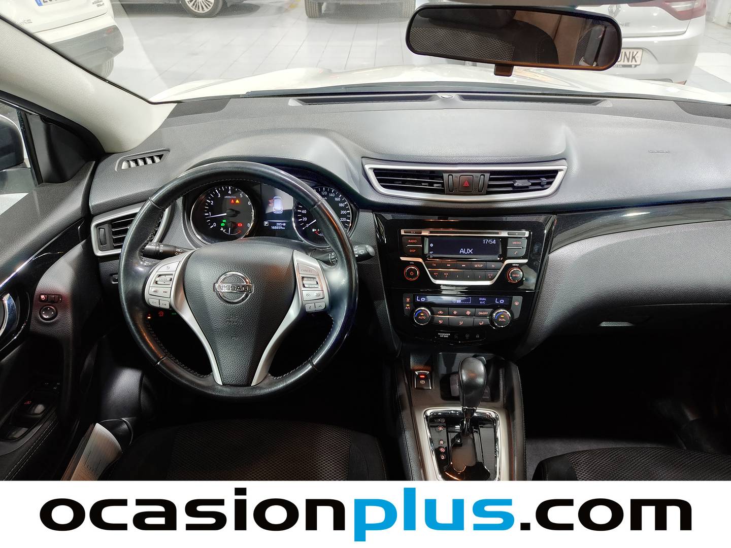 Nissan QASHQAI Nissan Qashqai DIG-T 115 Acenta 4x2 XTronic (115 CV) de ocasión