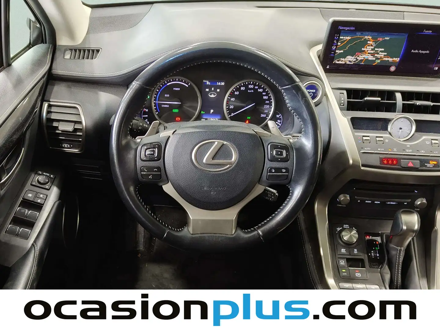 Foto Lexus NX Lexus NX Business Navigation 2WD  (197 CV)