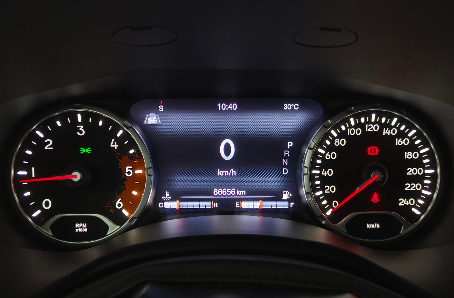 Jeep Renegade 2.0 MultiJet Limited 4x4 AD Low - foto 28