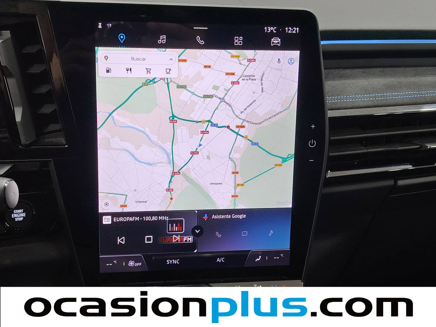 Extras y acabados del Renault Austral Renault Austral Techno Esprit Alpine Mild Hybrid AT (158 CV)