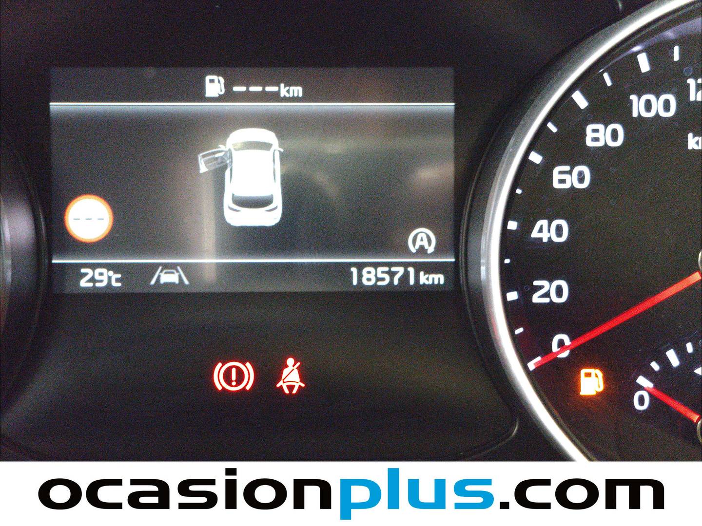 KIA Ceed KIA Ceed 1.0 T-GDI Drive (100 CV) seminuevo