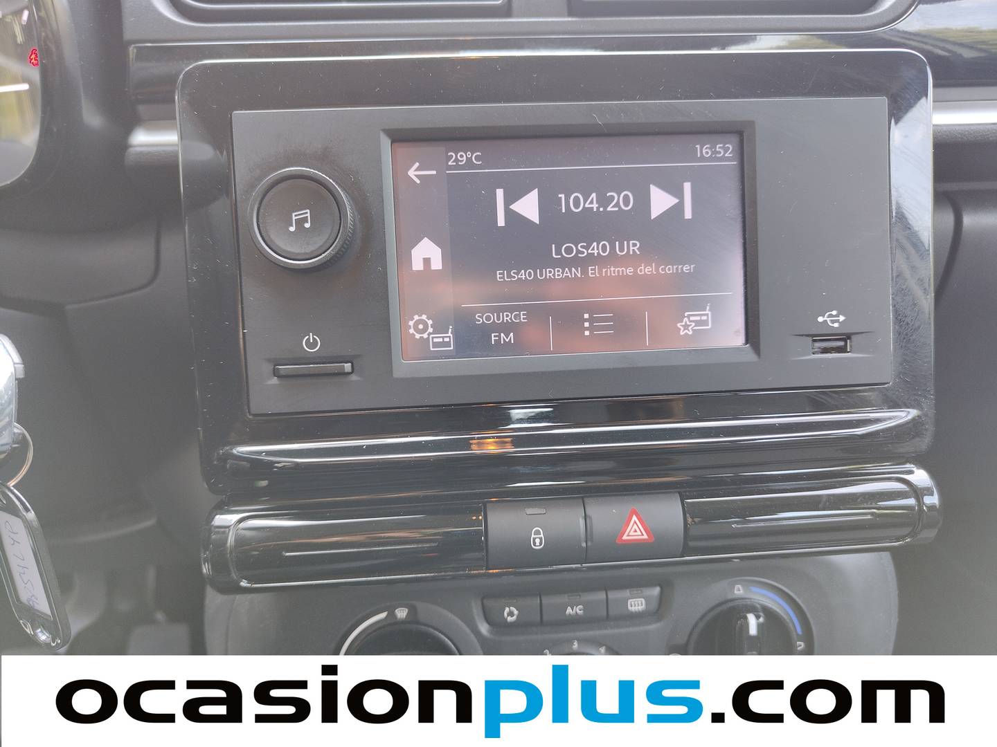 Citroën C3 Citroën C3 BlueHDi 100 S&S Live Pack (100 CV) km 0