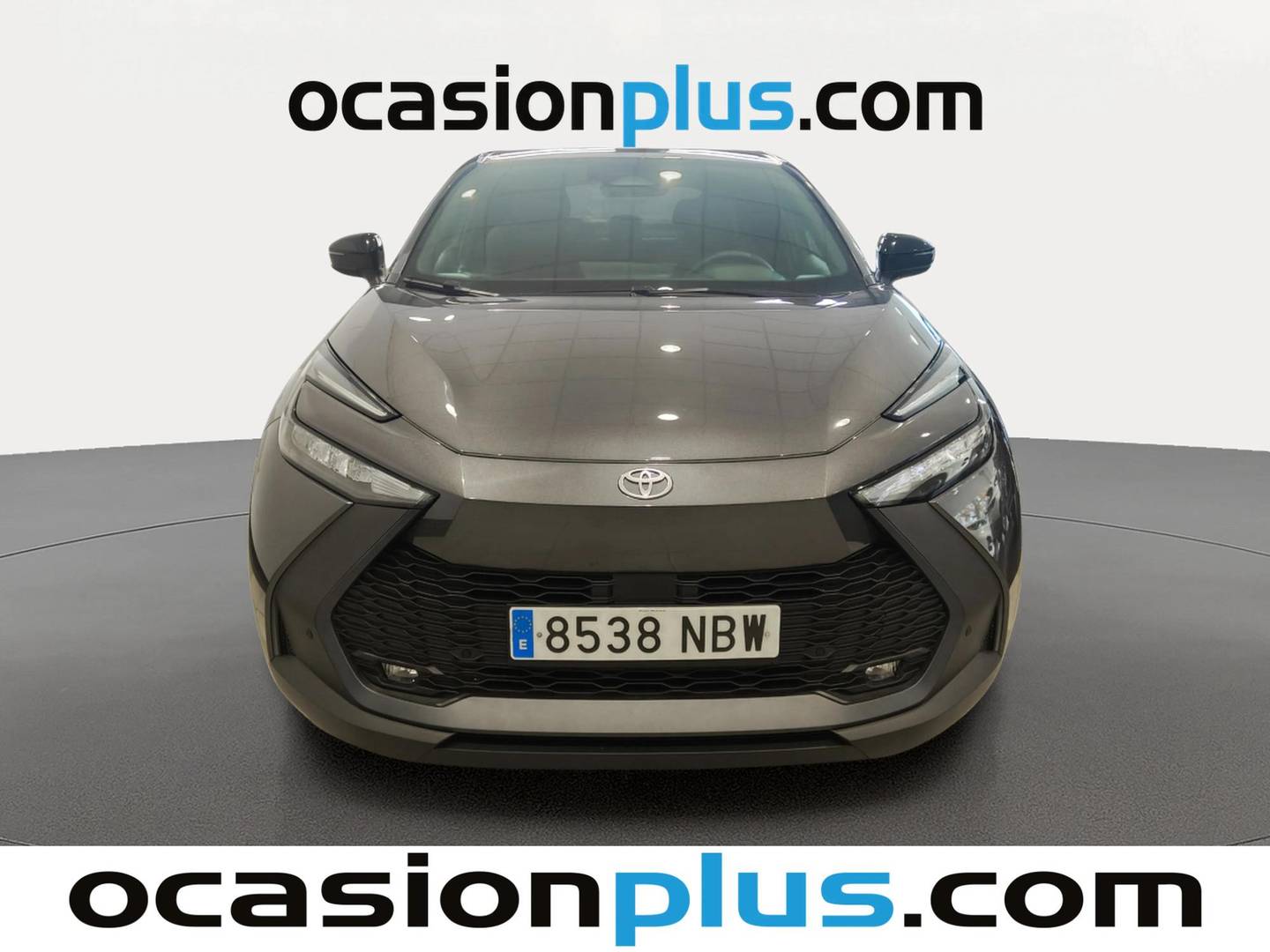 Toyota C-HR Toyota C-HR 140H Advance (140 CV) de ocasión