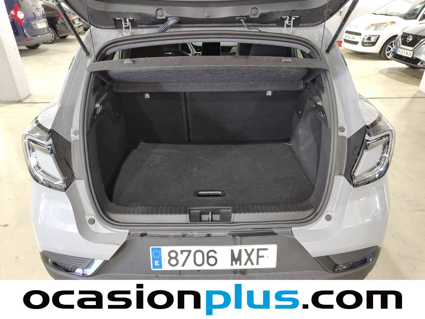 Foto Renault Captur Renault Captur Techno TCe (90 CV)