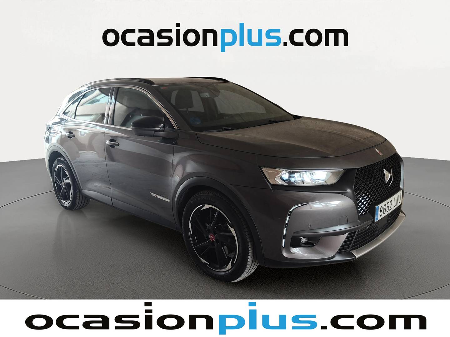 Foto delantera DS DS 7 Crossback E-Tense DS DS7 Crossback E-Tense 225 Performance Line+ Auto  (225 CV) derecha