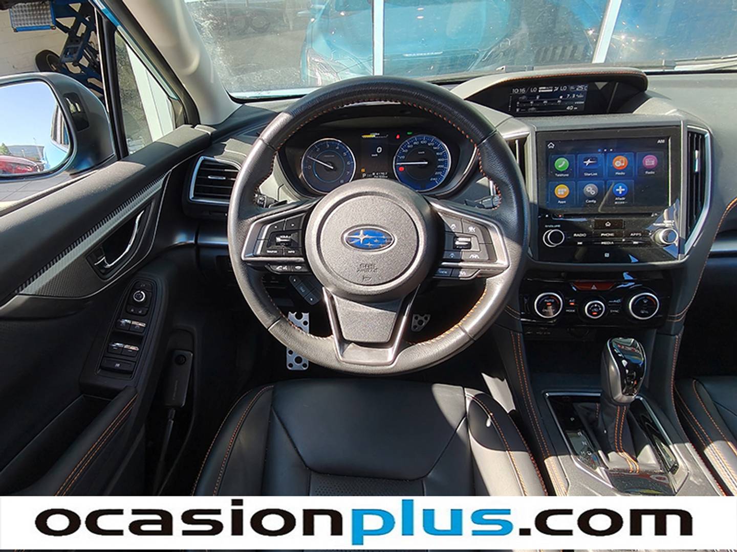 Foto Subaru XV Subaru XV 2.0i Hybrid Executive Plus CVT (150 CV)