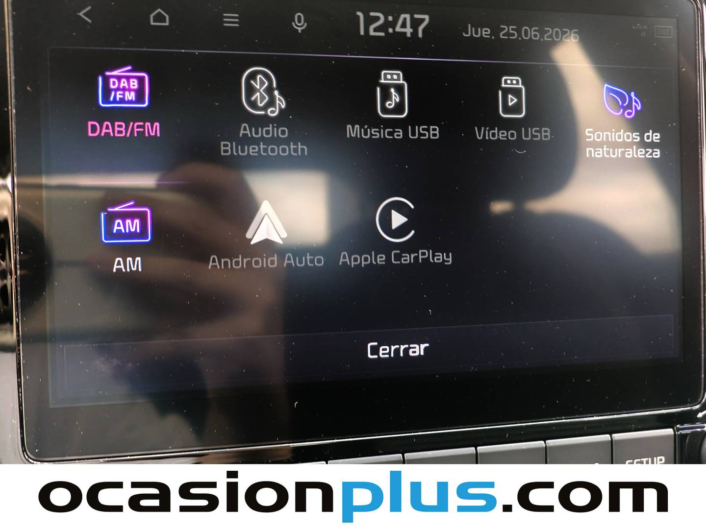 Equipamiento del KIA Stonic KIA Stonic 1.0 T-GDi MHEV MT Concept (100 CV)