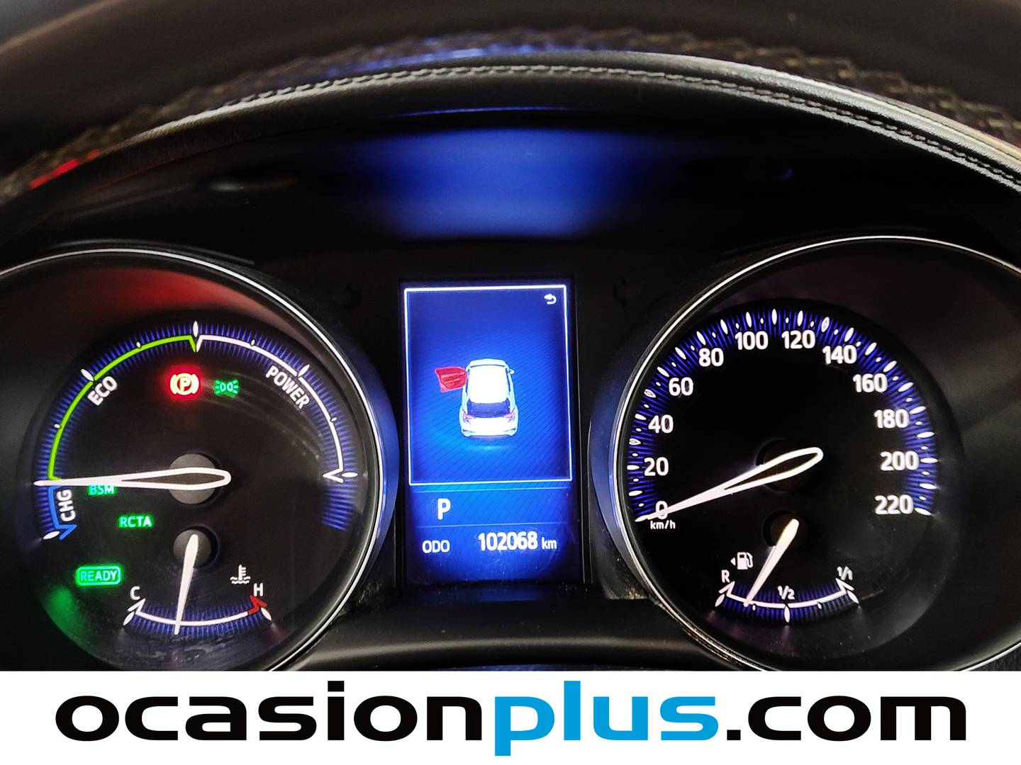 Foto Toyota C-HR Toyota C-HR 1.8 125H Advance (122 CV)