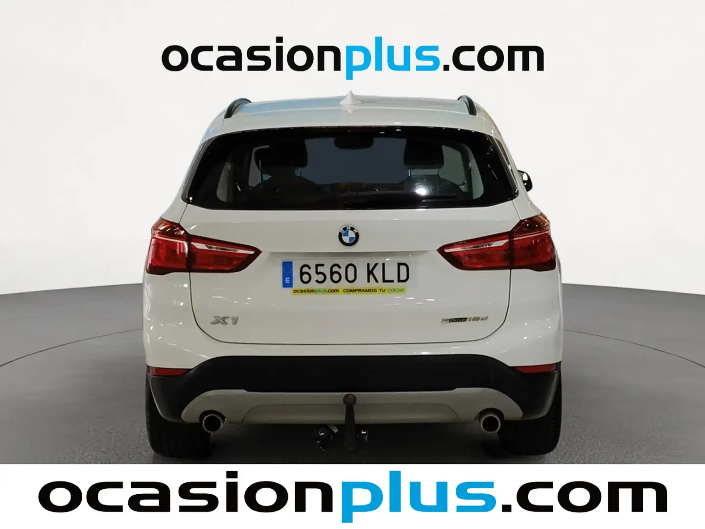 Foto BMW X1 BMW X1 sDrive18d (150 CV)