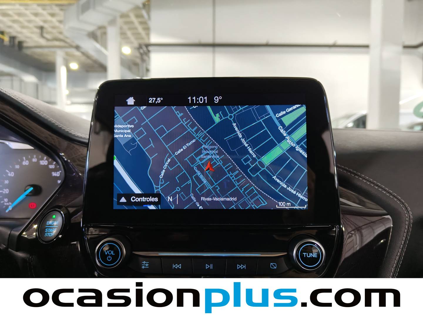 Foto Ford Fiesta Ford Fiesta 1.0 EcoBoost S&S Vignale Auto (100 CV)