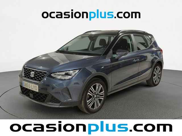 Seat Arona Seminuevos Sevilla