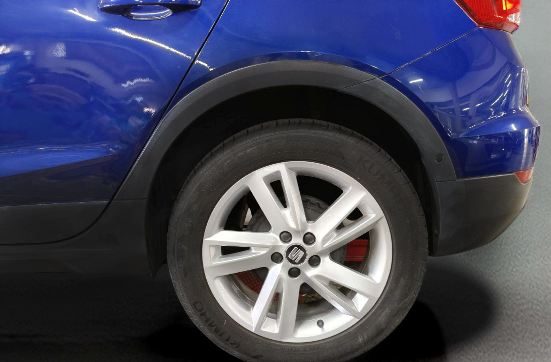 SEAT Arona 1.0 TGI GNC FR - foto 44