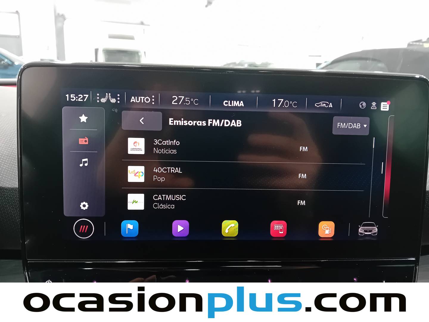 Foto Cupra León CUPRA León 2.0 TSI DSG 221 kW (300 CV)