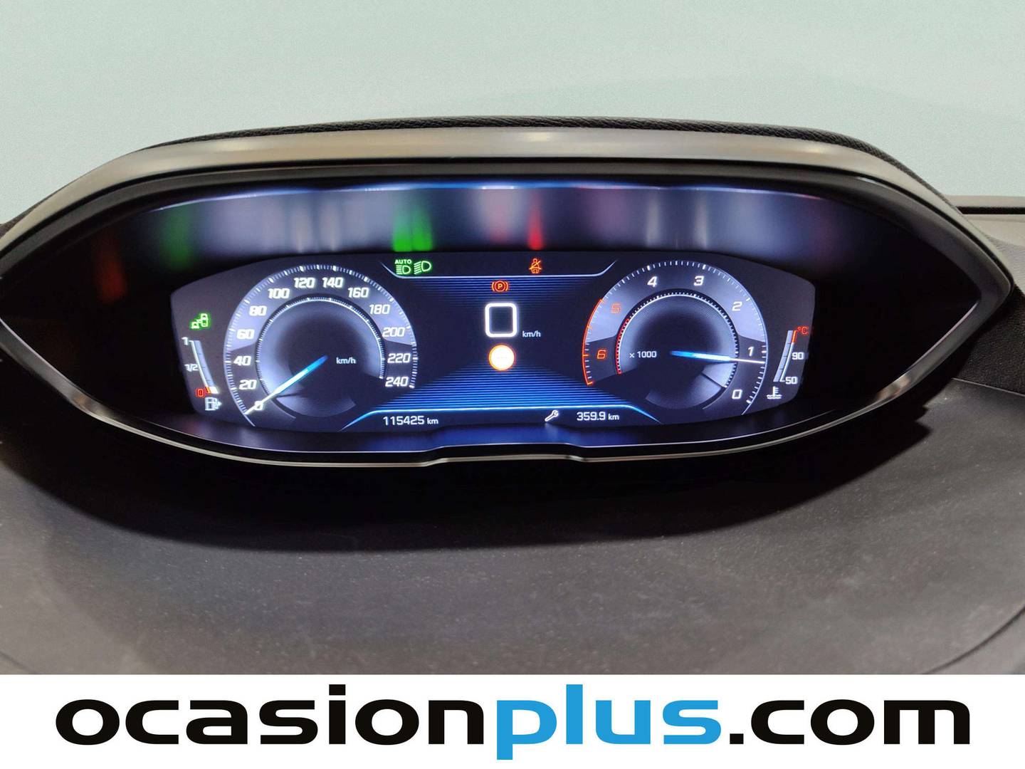 Peugeot 5008 Peugeot 5008 BlueHDi 130 S&S Allure (130 CV) 7 Plazas de segunda mano