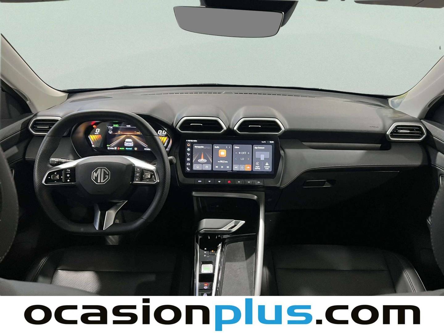 MG ZS MG ZS 1.5 Hybrid+ Luxury (197 CV) de ocasión