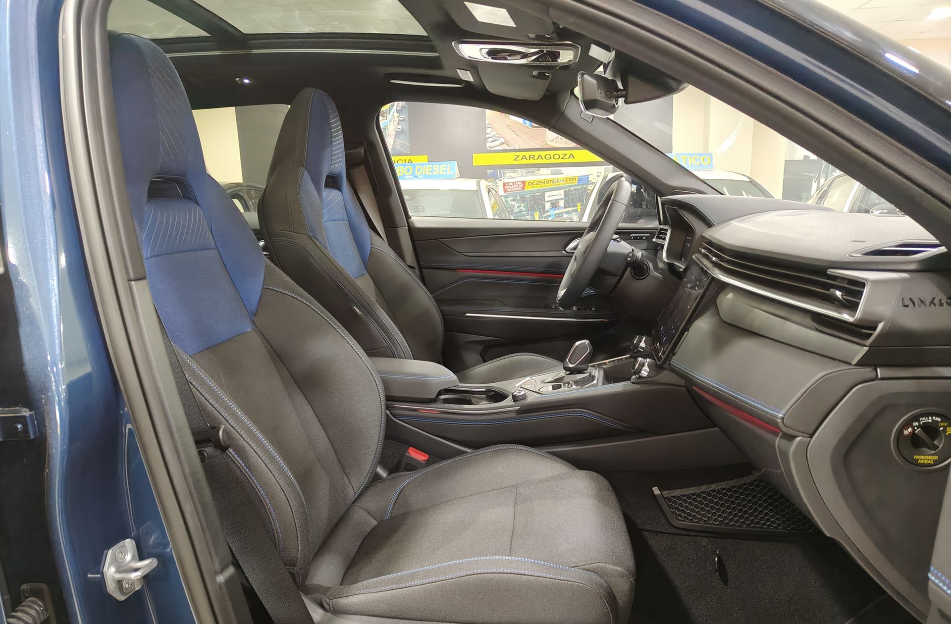 Lynk & Co 01 1.5 PHEV - foto 22