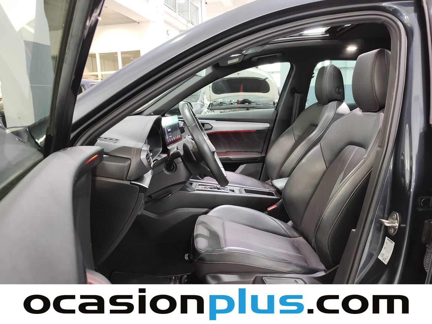 Foto asientos delanteros Cupra Formentor CUPRA Formentor 1.5 TSI DSG (150 CV)