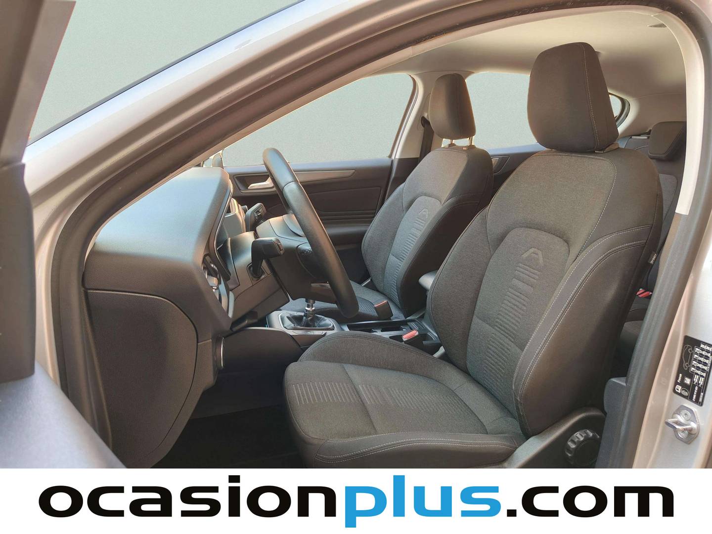 Foto asientos delanteros Ford Focus Ford Focus 1.0 Ecoboost Active (125 CV)