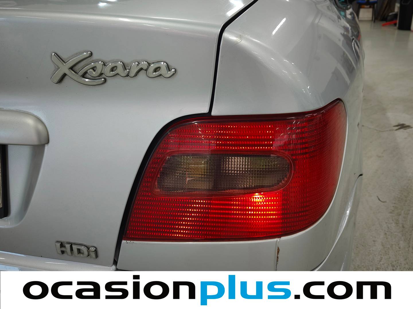 Citroën Xsara Citroën Xsara 2.0 HDi Exclusive 66 kW (90 CV) diésel