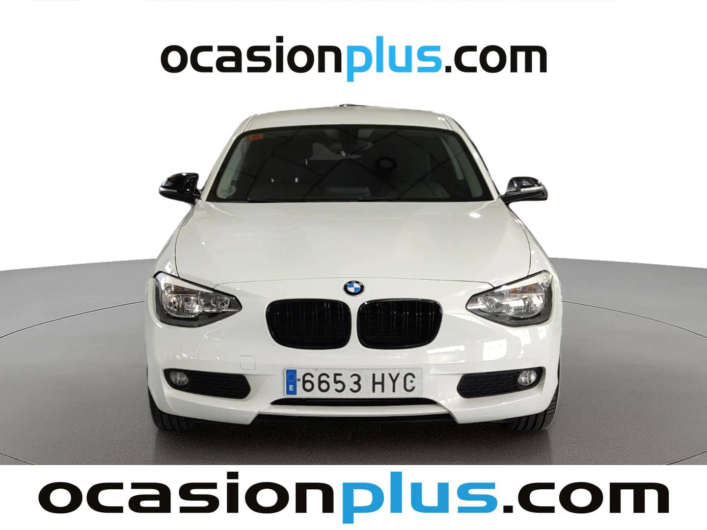BMW Serie 1 BMW Serie 1 116d (116 CV) 116cv