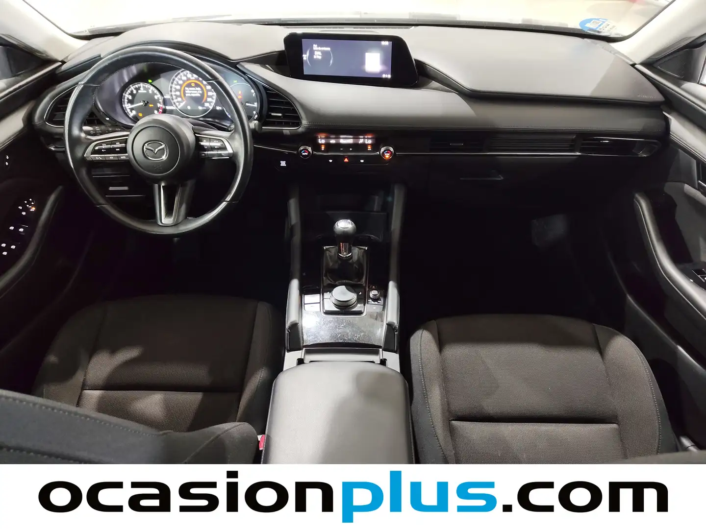 Foto Mazda Mazda3 Mazda Mazda 3 2.0 Skyactiv-G Evolution (122 CV)