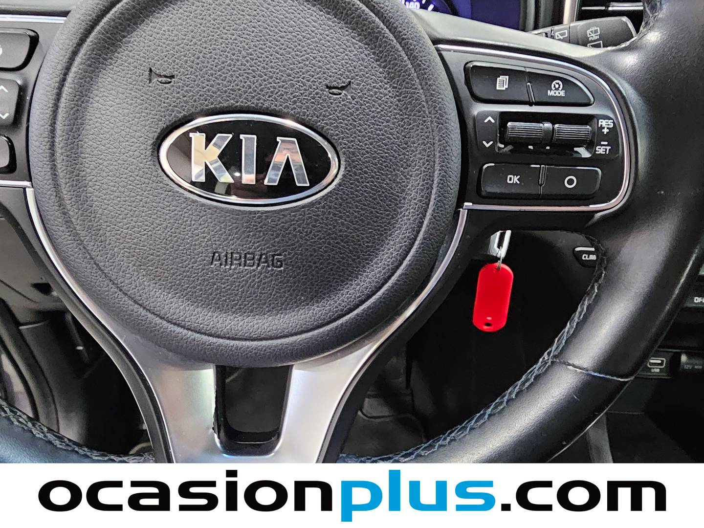 KIA Sportage KIA Sportage 1.7 CRDi Business Eco-Dynamic 4x2 (115 CV) seminuevo