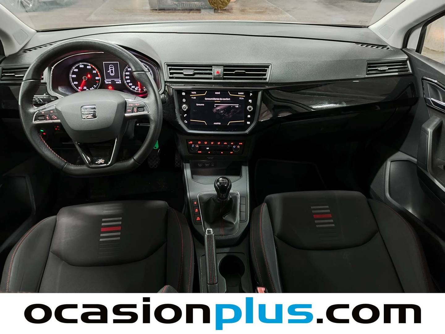 Seat Ibiza Seat Ibiza 1.0 EcoTSI S&S FR (115 CV) seminuevo