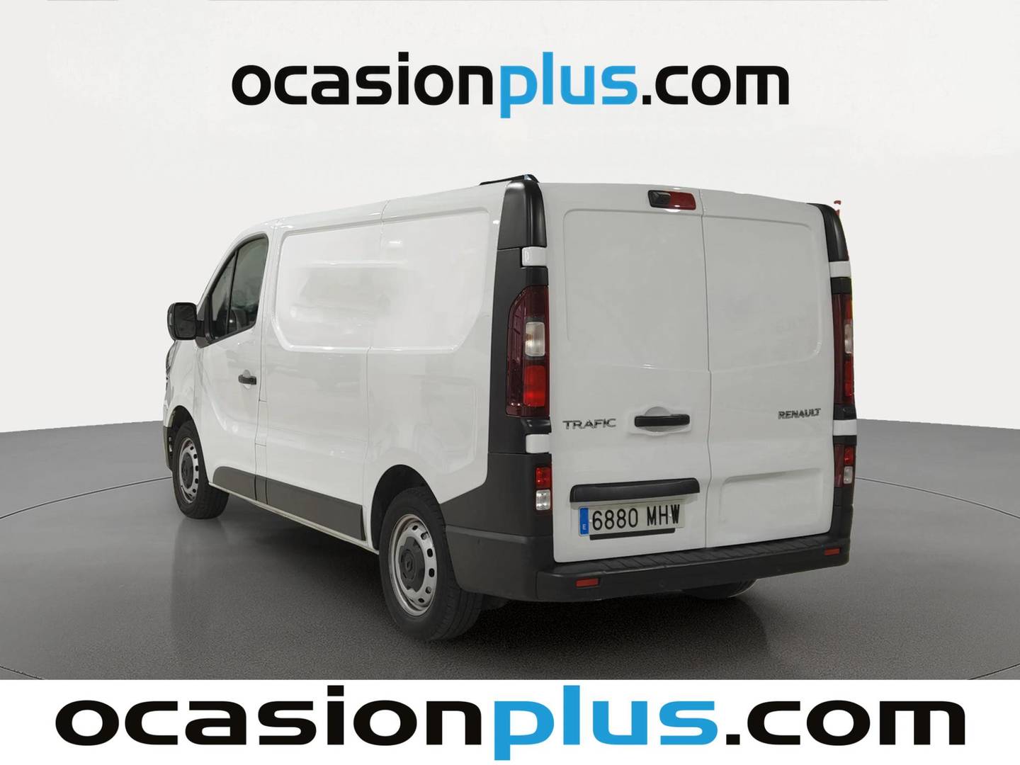 Foto Renault Trafic Renault Trafic Furgon L1H1 Blue dCi (130 CV)