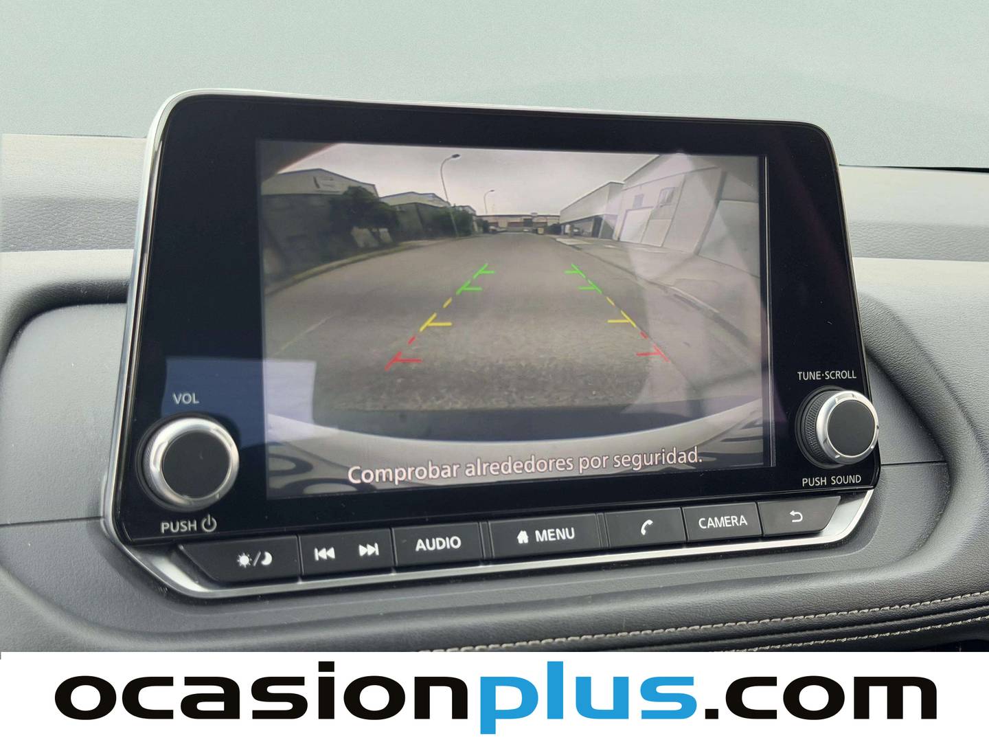 Extras del Nissan X-TRAIL Nissan X-Trail 1.5 e-4orce Acenta 4x4 Auto (213 CV)