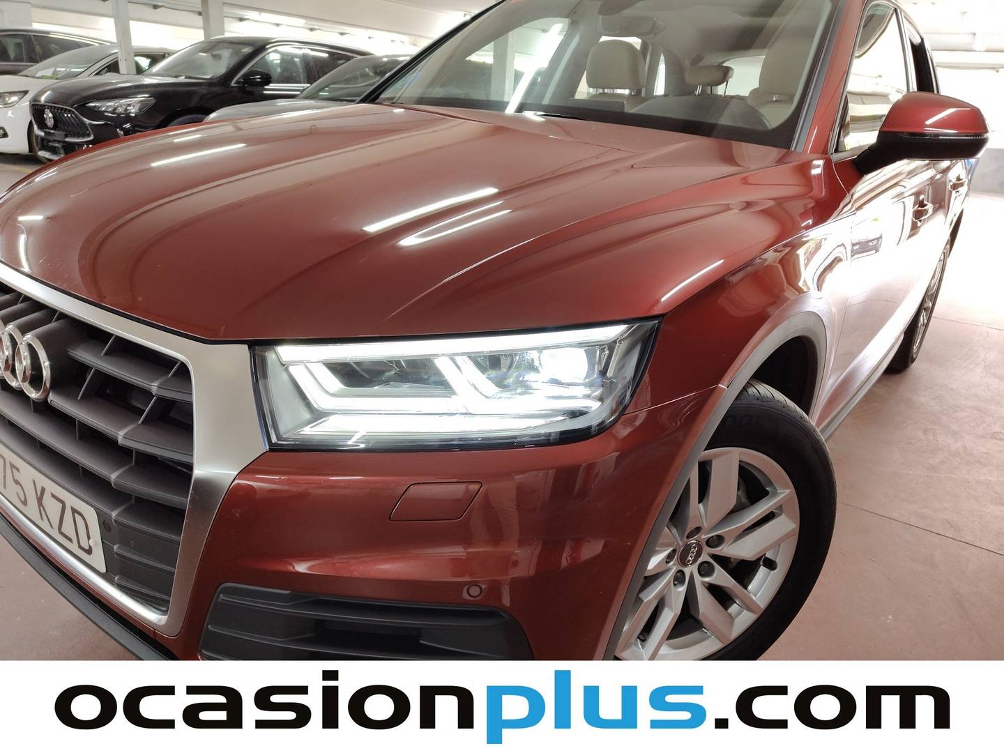 Extras del Audi Q5 Audi Q5 Advanced 45 TFSI quattro (245 CV) S tronic