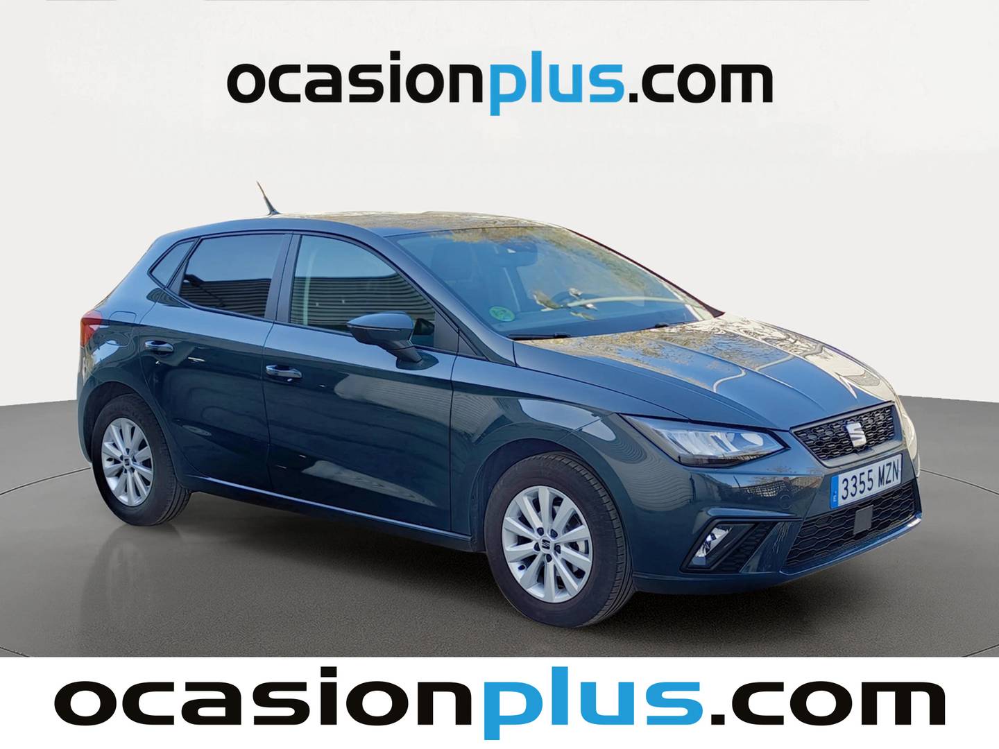 Foto delantera Seat Ibiza SEAT Ibiza 1.0 MPI Reference Salta (80 CV) derecha
