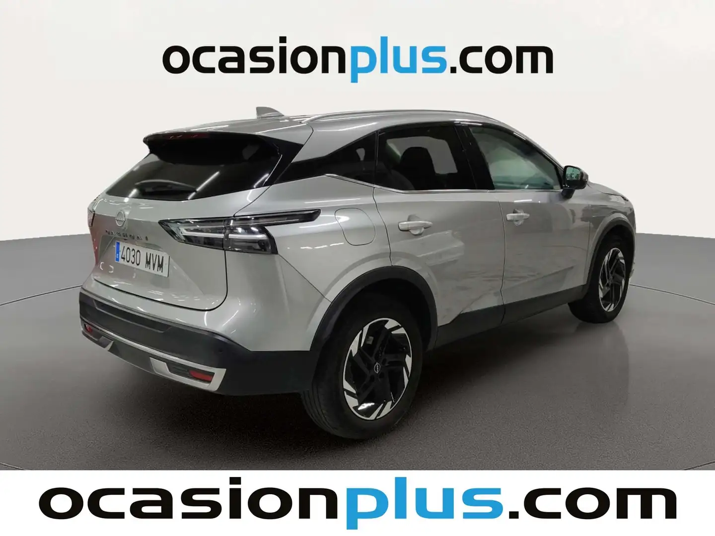 Foto Nissan QASHQAI Nissan Qashqai DIG-T 140 N-Connecta (140 CV)