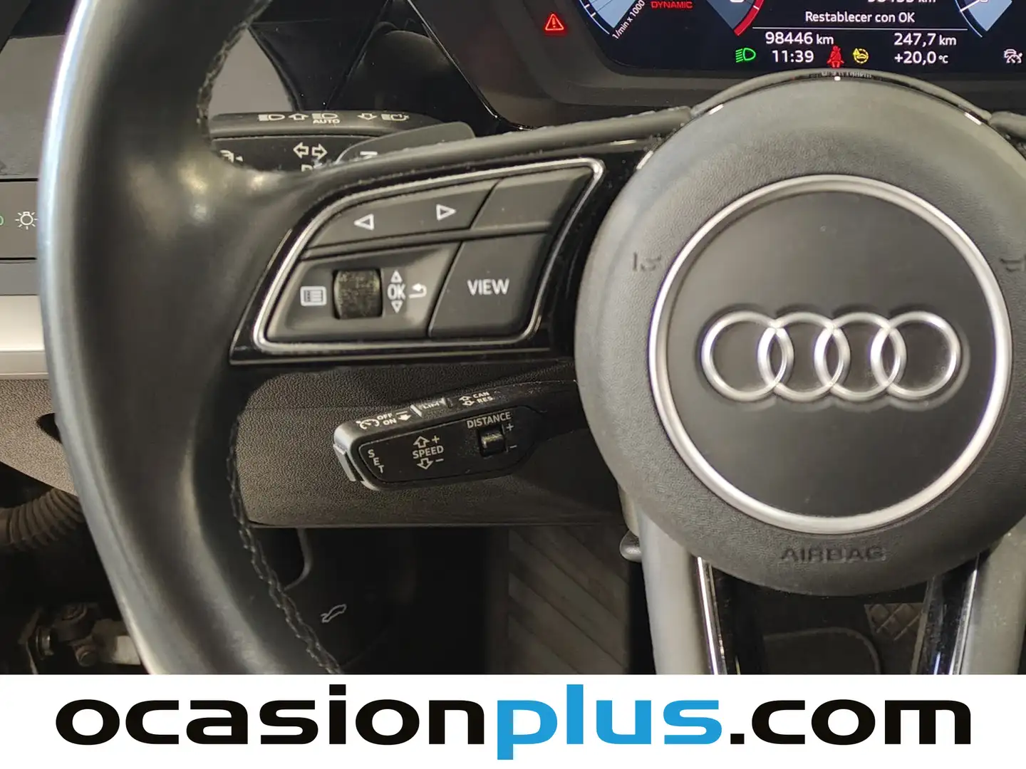 Foto Audi A3 Audi A3 Sedan Advanced 35 TFSI  (150 CV) S tronic