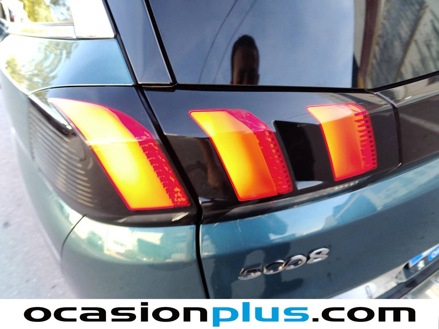 Accesorios del Peugeot 5008 Peugeot 5008 1.5L BlueHDi S&S GT Line  (130 CV)