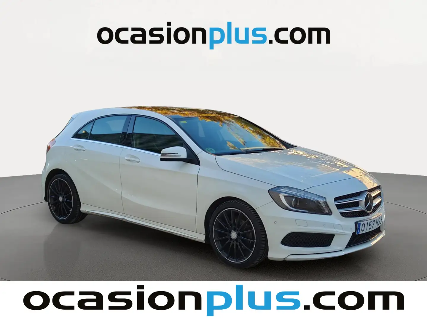 Foto Mercedes Clase A Mercedes-Benz Clase A 200 CDI BlueEfficiency AMG Sport (136 CV)