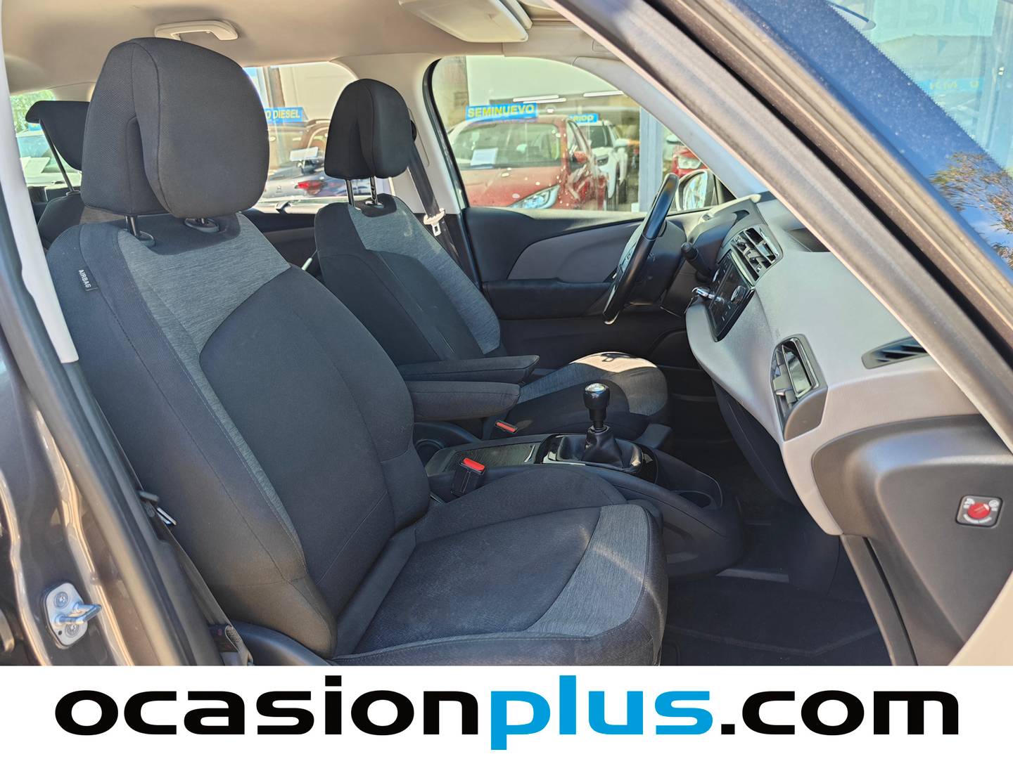 Citroën Grand C4 Picasso Citroen Grand C4 Picasso PureTech 130 6v S&S Live (130 CV) 7 Plazas 130cv